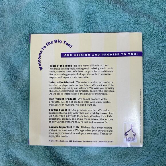 HELLO KITTY Big Fun Deluxe 1994 PC Game +1Clk Windows 11 10 8 7 Vista XP Install - Picture 7 of 7